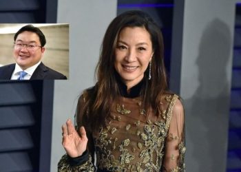 Bikin Panas, Michelle Yeoh Terbitkan Siri Drama Skandal 1MDB