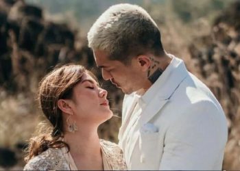 Miller Khan Sah Bernikah Di Bali Tanpa Kehadiran Ahli Keluarga