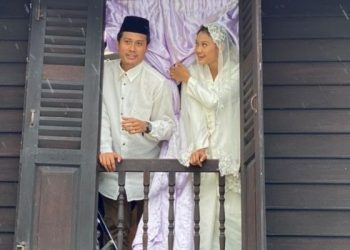 “Dua Hari Terasa Sakitnya” – Mzul Helmy Pasrah Dilempang Ayu Ayuni