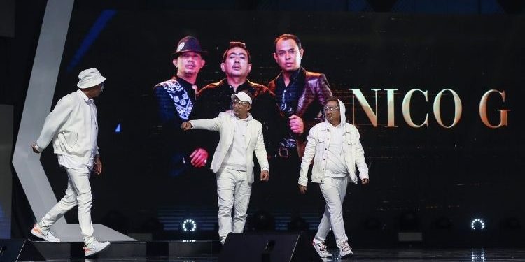 “Kami Dah Lakukan Yang Terbaik” – Nico G Reda Diumum Berada Di Tangga Tercorot