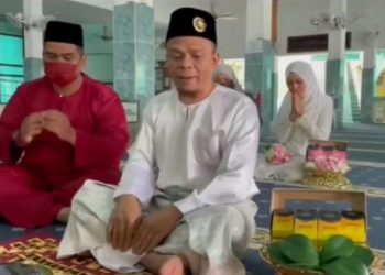 “Main Kahwin-kahwin Je!” – Tauke Jambu Dapat Izin Isteri