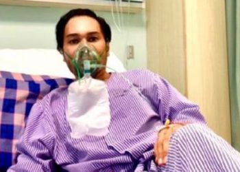 “Otak Saya Bengkak” – Fazli Zainal Alami Hilang Ingatan Sementara