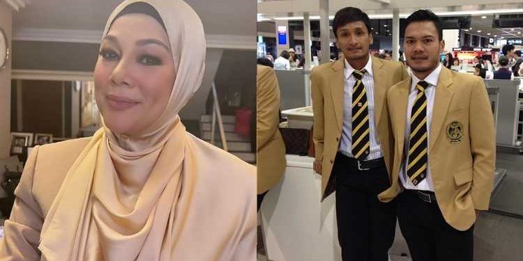 “Mail Tu Farizal, Bukan TMJ” – Salah Faham, Sharifah Shahira ‘Diserang’ Penyokong JDT