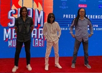 “Harap Vokal Saya Konsisten” – Bakal Adakan Konsert, Zamani Berdoa Penyakitnya Lekas Sembuh