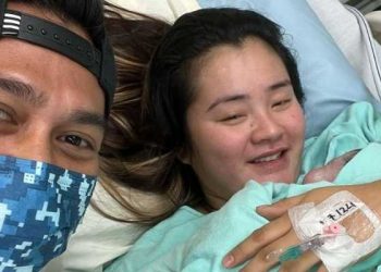 “4-0 Keputusan Sekarang” – Jantina Anak Keempat Fizz Fairuz Dan Almy Nadia Jadi Tanda Tanya