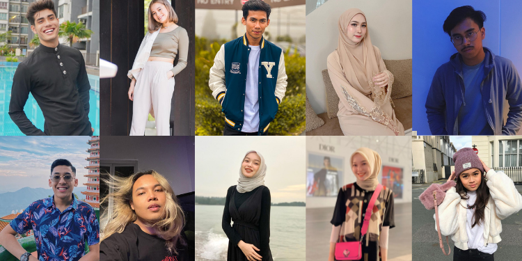 10 Pempengaruh Remaja Paling BOOM!