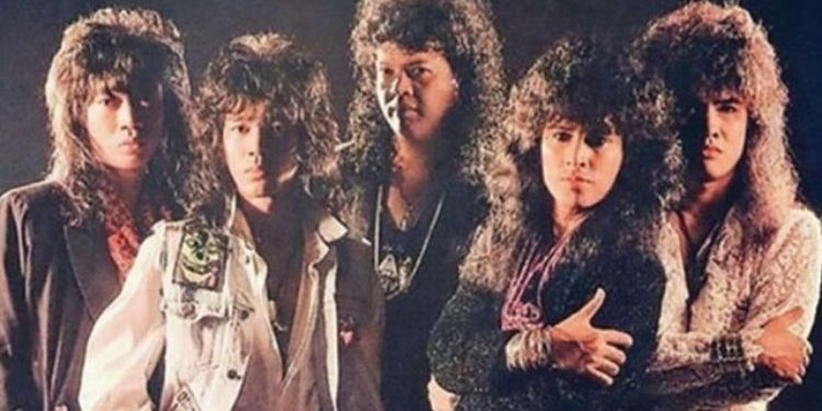 Kumpulan Search Temui Pengganti Amy, Bakal Perkenalkan Pemain Bass Terbaharu