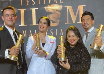 Primework Studios Rangkul Lapan Anugerah FFM31 Menerusi Penerbitan Tiga Buah Filem