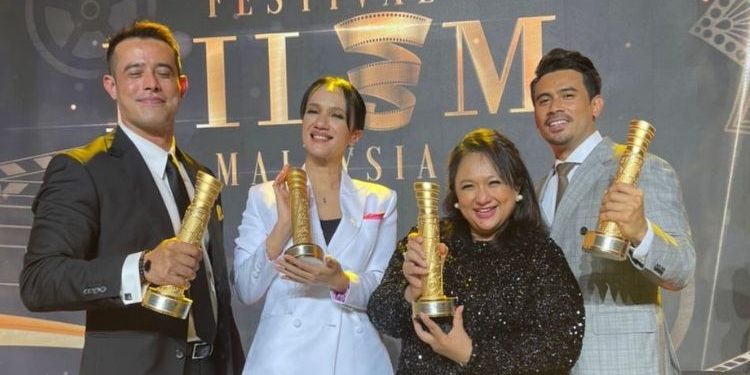 Primework Studios Rangkul Lapan Anugerah FFM31 Menerusi Penerbitan Tiga Buah Filem