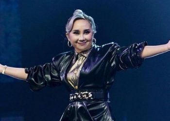 Dua Minggu Huni Tangga Terbawah, Upiak Isil Peserta Ketiga GV 8 Disingkirkan