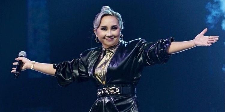 Dua Minggu Huni Tangga Terbawah, Upiak Isil Peserta Ketiga GV 8 Disingkirkan