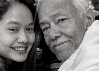 Setahun Menderita, Bapa Liyana Jasmay Meninggal Dunia Akibat Kanser Paru-paru