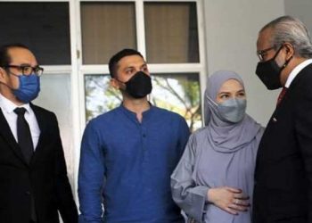 [VIDEO] Sahih, Neelofa Kini Berbadan Dua Setelah Hampir Setahun Bernikah