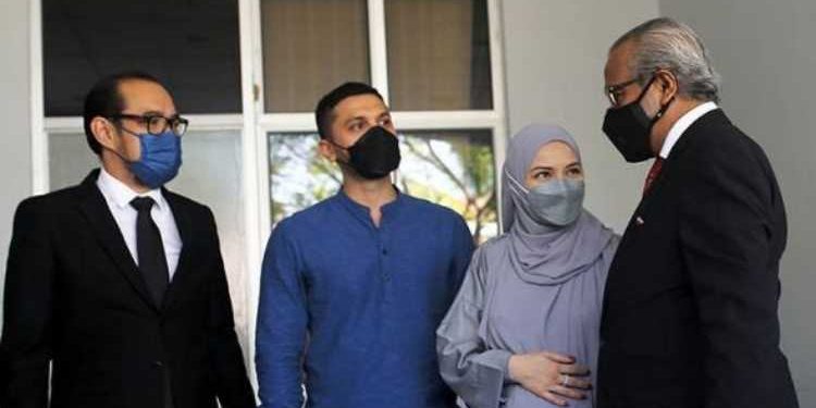 [VIDEO] Sahih, Neelofa Kini Berbadan Dua Setelah Hampir Setahun Bernikah