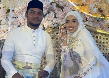 Atlet Bola Sepak Noktahkan Status Janda Oktovia Manrose, Diijabkan Sekali Akad