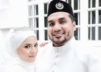 Zahid Tamatkan Zaman Duda, Pilih Nurul Shuhada Jadi Isteri