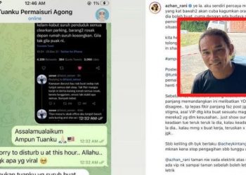 “Jangan Double Standard!” – Azhan Rani Tak Nak Pemimpin Terlepas Pandang Situasi Hakiki