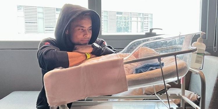 Selepas Empat Hero, Hasrat Aidil Zafuan Untuk Miliki Seorang Puteri Tercapai