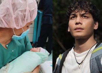 “Pertama Kali Dalam Hidup” – Gugur Air Mata Ikmal Lihat Isteri Bersalin Lahirkan Anak Sulung