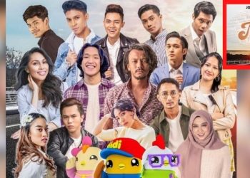 Joox Originals: Jalan Nukilan Faizal Tahir Gabung 15 Penyanyi Pilihan Dalam Satu Lagu