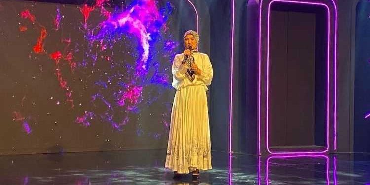“Wah, Dia Dah Boleh Nyanyi Live Lah!” – Nyanyian Nabila Razali Di MeleTop Dipuji