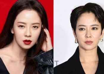 Penilik Nasib Ibaratkan Song Ji-hyo Bunga Yang Dikelilingi Pisau