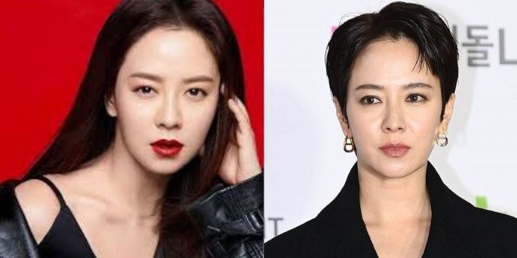 Penilik Nasib Ibaratkan Song Ji-hyo Bunga Yang Dikelilingi Pisau