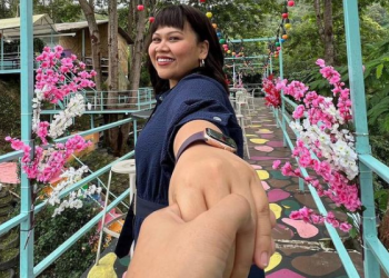 “Tangan Siapa Tu?” –  Foto Instagram Sherry Alhadad Cetus Tanda Tanya Warganet