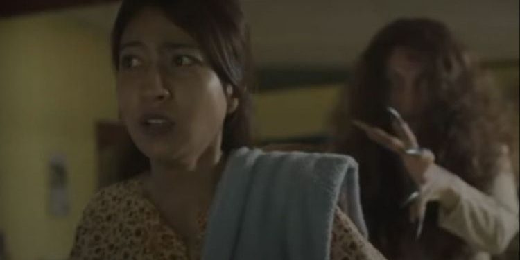 [VIDEO] “Saya Dirasuk Hantu Lelaki” – Jaja Iliyes Kongsi Pengalaman Di Set Penggambaran