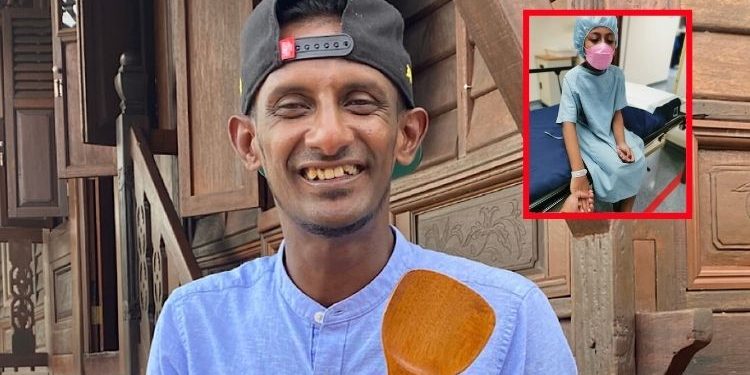 Tulang Hidung Senget, Puteri Sulung Mamak Puteh Jalani Pembedahan Laser