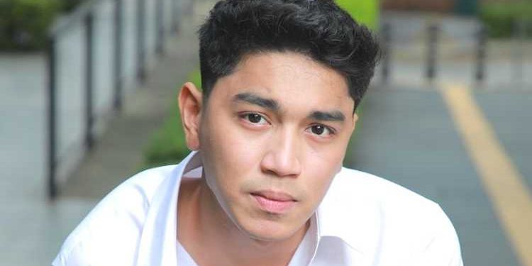 Penangan Virus Covid, 10 Jam Aliff Iskandar Terkurung Dalam Studio Kelelahan