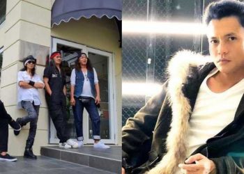 Rocker Indonesia Vokalis Terbaharu Search, Denden Gonjales Ganti Tempat Amy