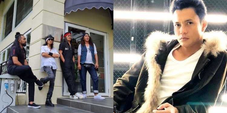 Rocker Indonesia Vokalis Terbaharu Search, Denden Gonjales Ganti Tempat Amy