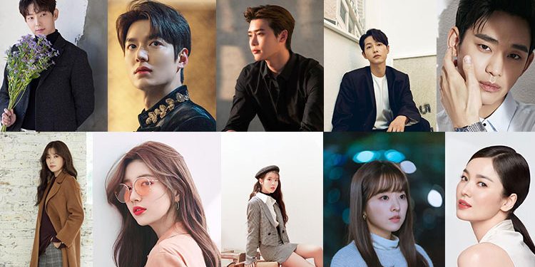 10 K-Actor Paling BOOM!