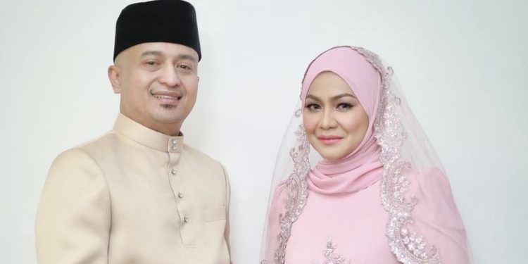 “Moga Bahagia Ke Jannah” – Siti Ucap Tahniah, Saida Tarudin Kahwin Kali Ketiga