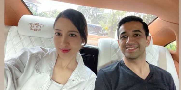 “Welcome Back!” – Tak Jadi Cerai, Nynaa Harizal Kembali Ke Pangkuan Bekas Pelumba F3, Fahmi