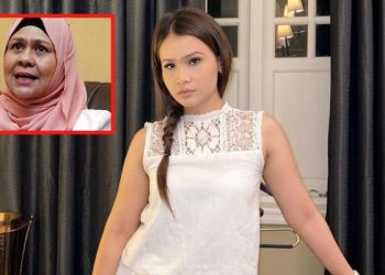 “Saya Terpaksa, Bapa Kena Strok” – Nina Smith Ditegur Ogy Sebab ‘Lari’ Dari Set Penggambaran