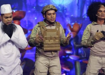 Juarai MLM 2021, Wang Tunai Setengah Juta  Ringgit Habuan Kemenangan Kumpulan Tiro