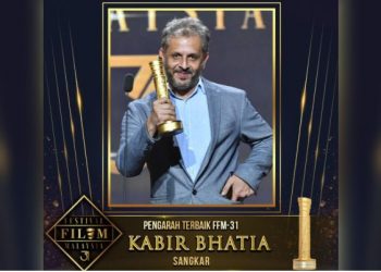 [VIDEO] “Hadir Sebab Sokong, Tak Sangka Boleh Menang” – Perspektif Kabir Bhatia Dijulang