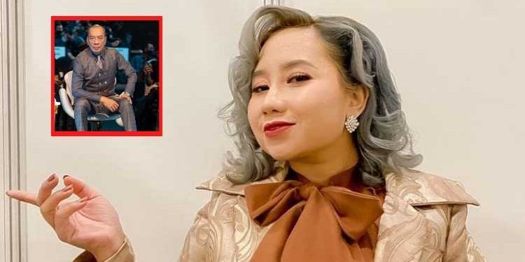 “Dia Bernasib Baik, Kena Tukar Corak” – Tok Ram Ulas Gaya Persembahan Upiak Isil