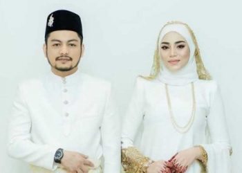 Sekali Lafaz, Merpati Sejoli Raja Syahiran Dan Uyaina Arshad Sah Suami Isteri