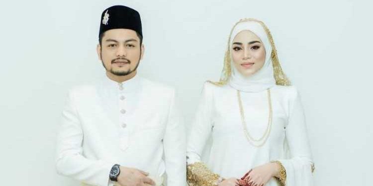 Sekali Lafaz, Merpati Sejoli Raja Syahiran Dan Uyaina Arshad Sah Suami Isteri
