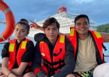 “Alif Satar Sumber Rujukan Saya” – Kumpul Tip Jadi Bapa, Ikmal Amry Teruja Beralih Fasa