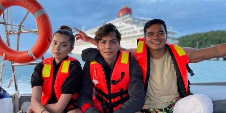 “Alif Satar Sumber Rujukan Saya” – Kumpul Tip Jadi Bapa, Ikmal Amry Teruja Beralih Fasa