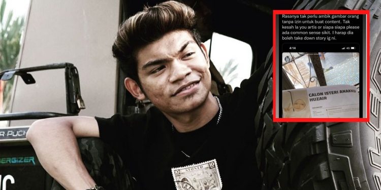 “Saya Bukan Sengaja Tetapi…” – Tak Minta Izin, Zyn Akal Mohon Maaf Atas Kesilapannya