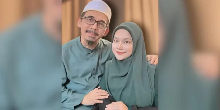 “Jodoh Ini Rahsia Allah” – Nora Ariffin Dinikahi Sahabat Baik Allahyarham Johan