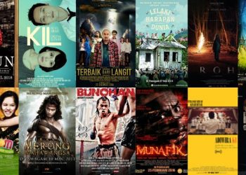 10 Filem Tempatan Paling BOOM!