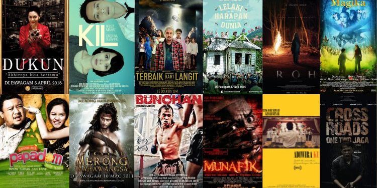 10 Filem Tempatan Paling BOOM!
