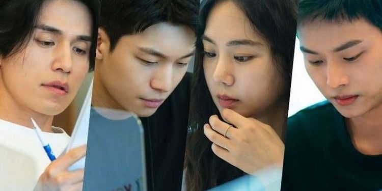 Pertaruhan Empat Aktor Handalan, Bad And Crazy Jadi Penutup Tirai Bagi Tahun 2021