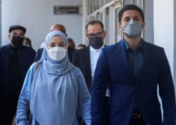 Langgar SOP Rentas Negeri, Haris Ismail Dan Neelofa Lepas Tanpa Bebas